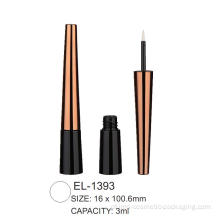 Contêiner de delineador de cosmético plástico EL-1393
